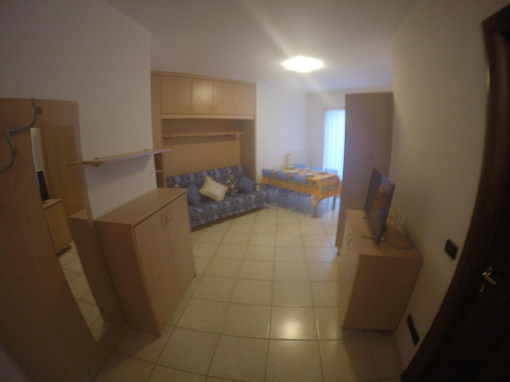 Residence Diana Frontemare - Agenzia Cocal Caorle Buitenkant foto