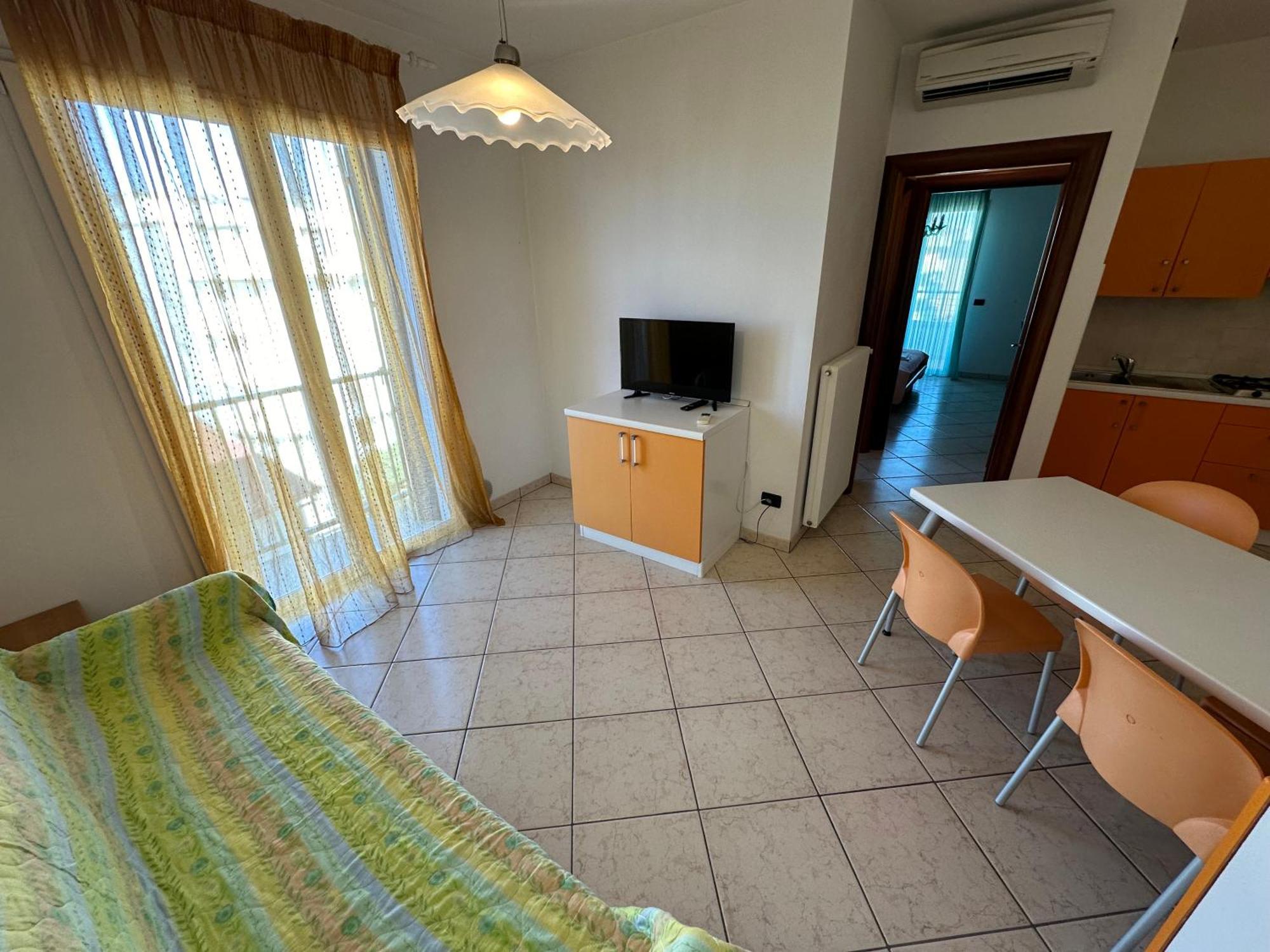 Residence Diana Frontemare - Agenzia Cocal Caorle Buitenkant foto