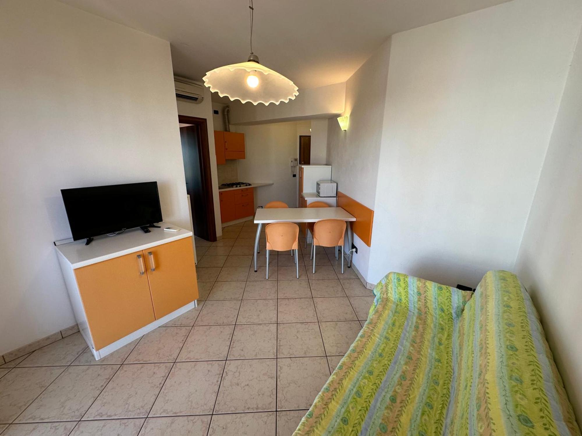 Residence Diana Frontemare - Agenzia Cocal Caorle Buitenkant foto