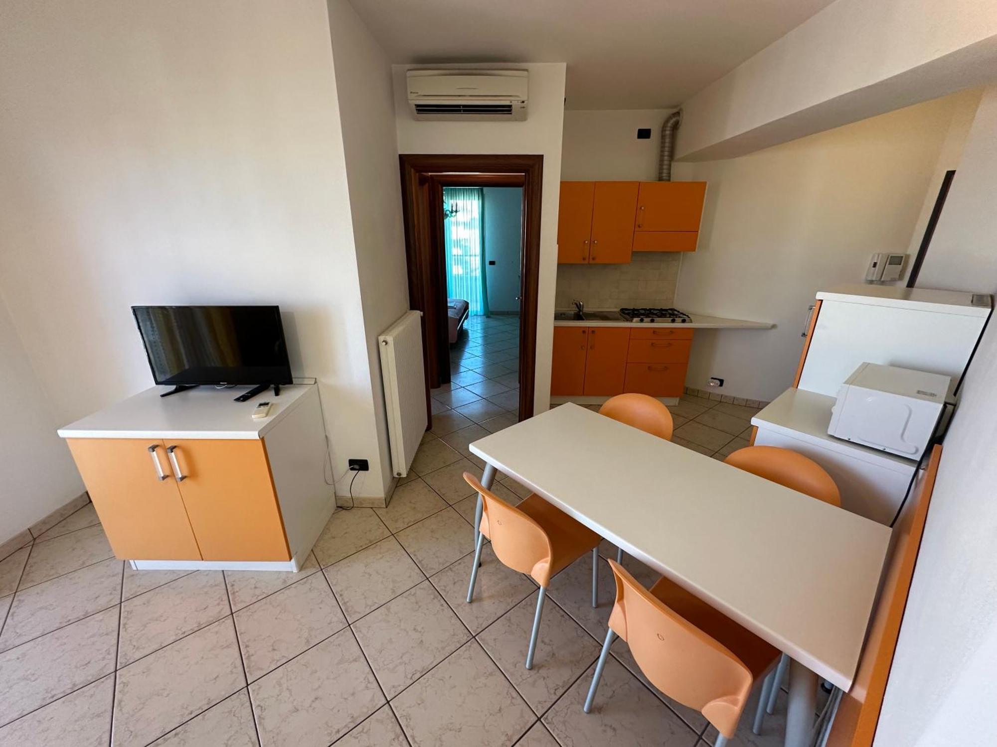 Residence Diana Frontemare - Agenzia Cocal Caorle Buitenkant foto