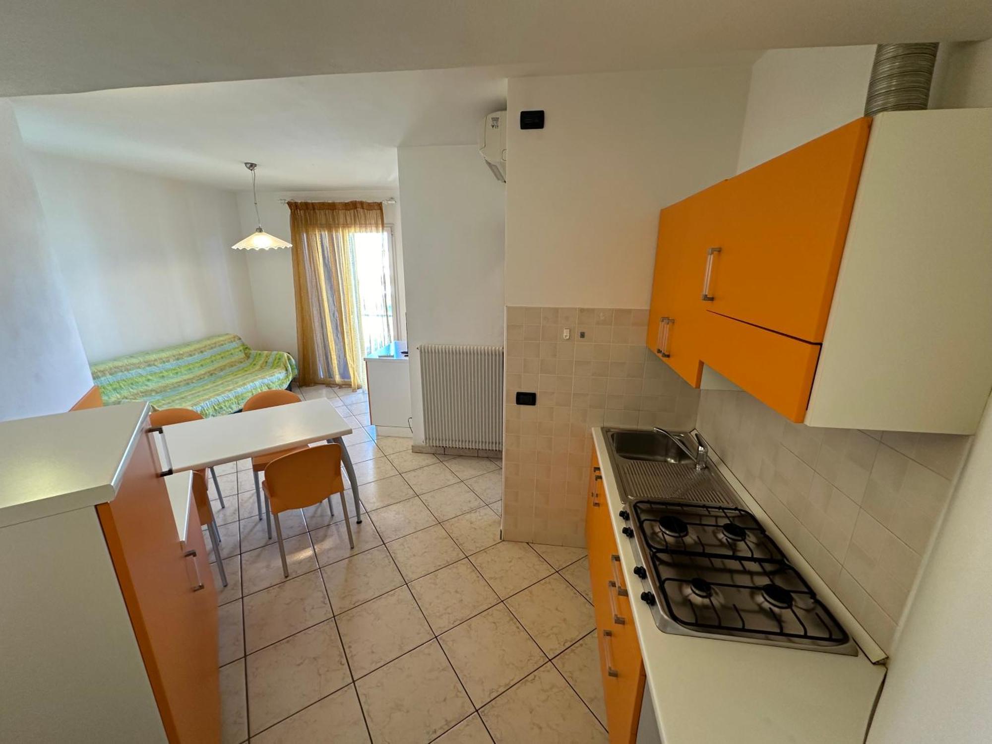 Residence Diana Frontemare - Agenzia Cocal Caorle Buitenkant foto