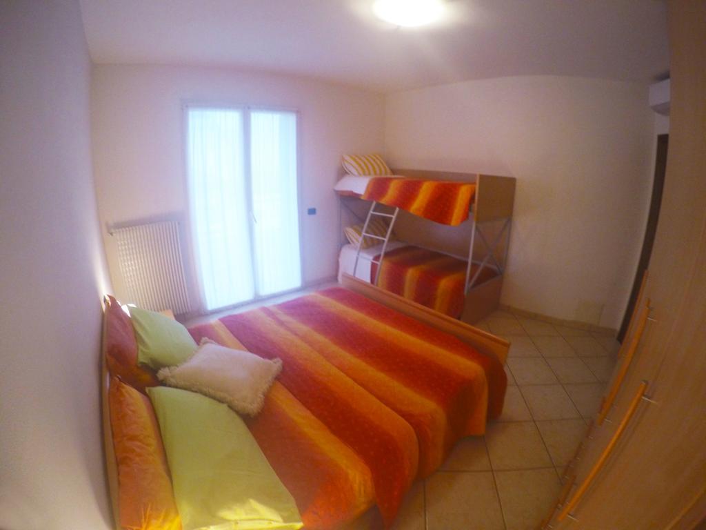 Residence Diana Frontemare - Agenzia Cocal Caorle Buitenkant foto