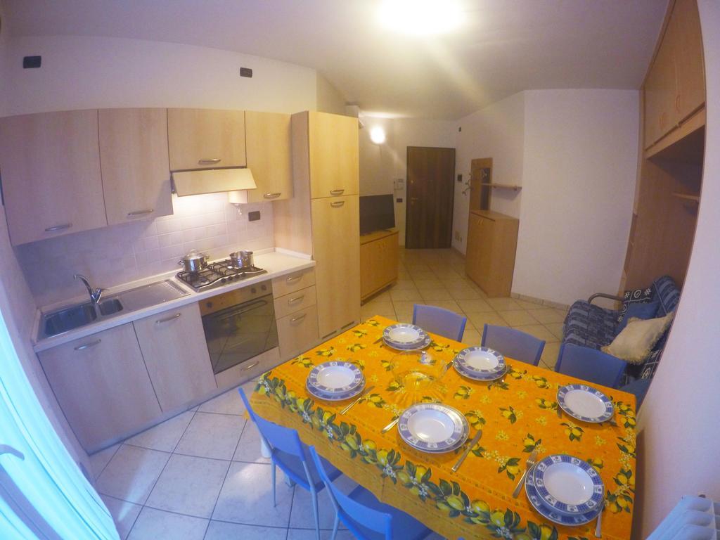 Residence Diana Frontemare - Agenzia Cocal Caorle Buitenkant foto